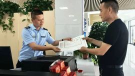 庆城县市场监管局以暖心服务擦亮营商环境“金名片”