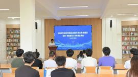 庆阳团市委联合农行庆阳分行开展“启林”贷款政策宣讲会