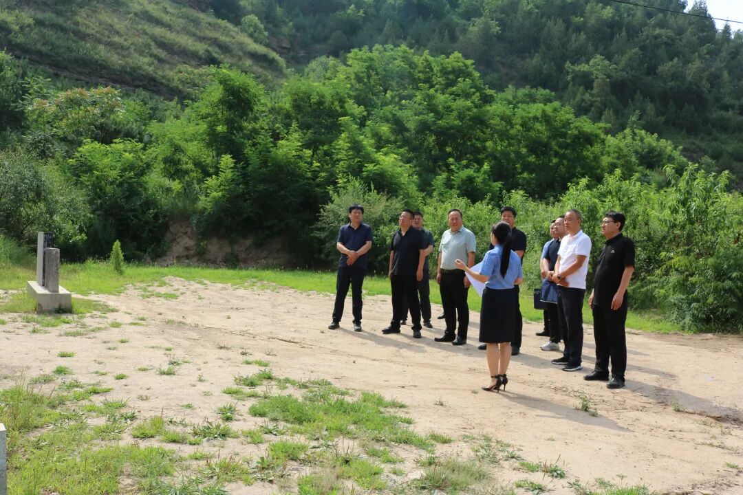 宁县人大常委会专题调研县检察院公益诉讼检察工作