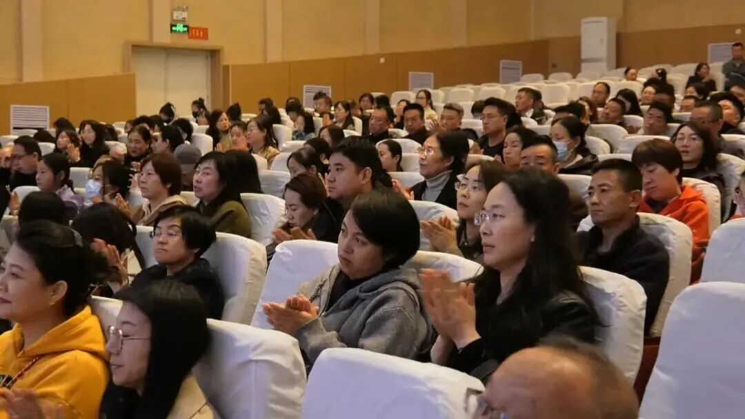 庆城县以先进模范人物事迹宣讲凝聚奋进合力工作综述