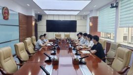 西峰区检察院召开新录用公务员入职暨试用期满干警述职座谈会