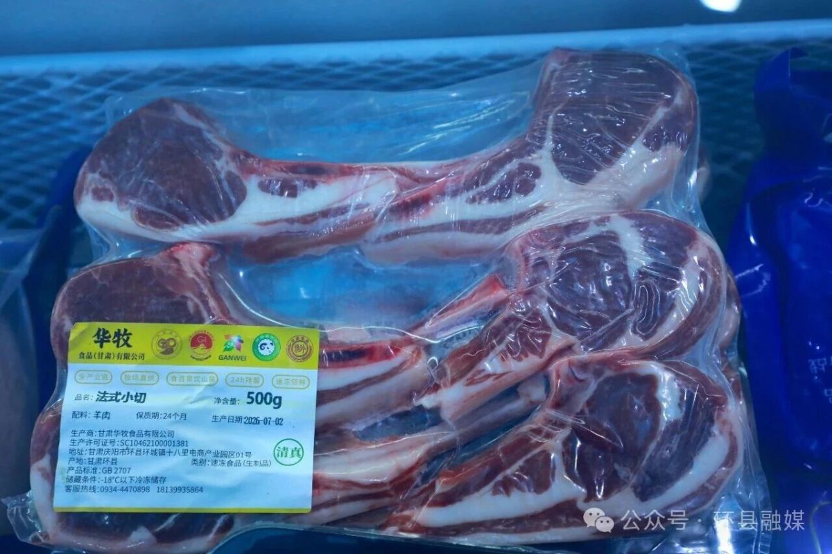 农产飘香 科创亮眼——兰洽开幕 环县展馆亮点纷呈