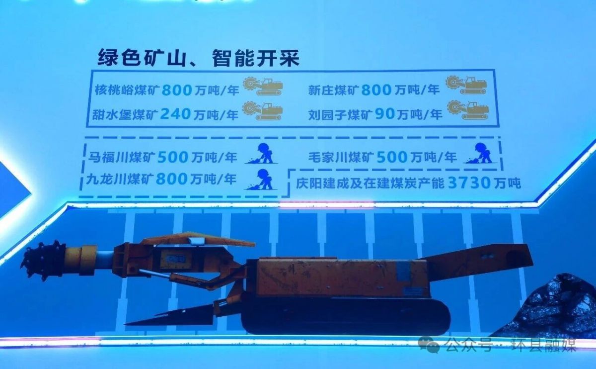 农产飘香 科创亮眼——兰洽开幕 环县展馆亮点纷呈