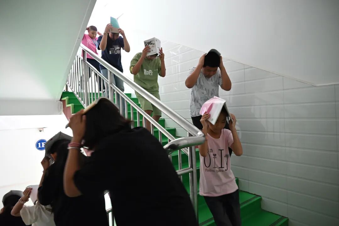  &nbsp;安全无小事，防患于未然。为压紧压实安全生产主体责任，全面提升职工应急处置能力，守护院内老人、儿童