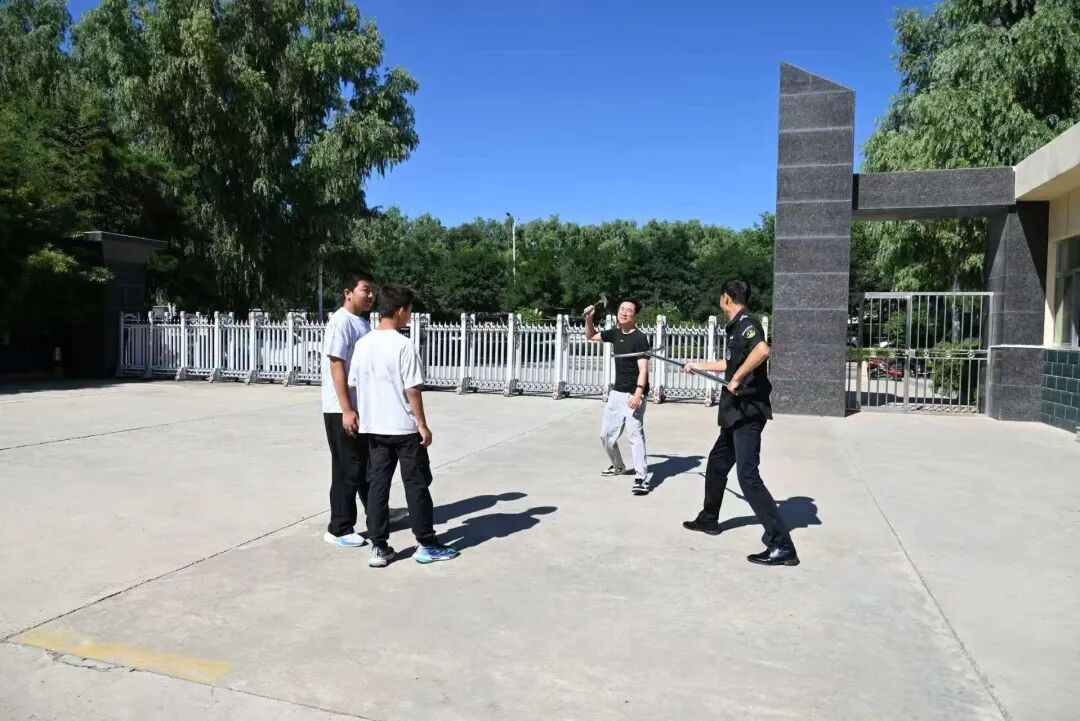  &nbsp;安全无小事，防患于未然。为压紧压实安全生产主体责任，全面提升职工应急处置能力，守护院内老人、儿童
