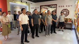 黄委西峰局纪检组开展廉洁警示教育活动