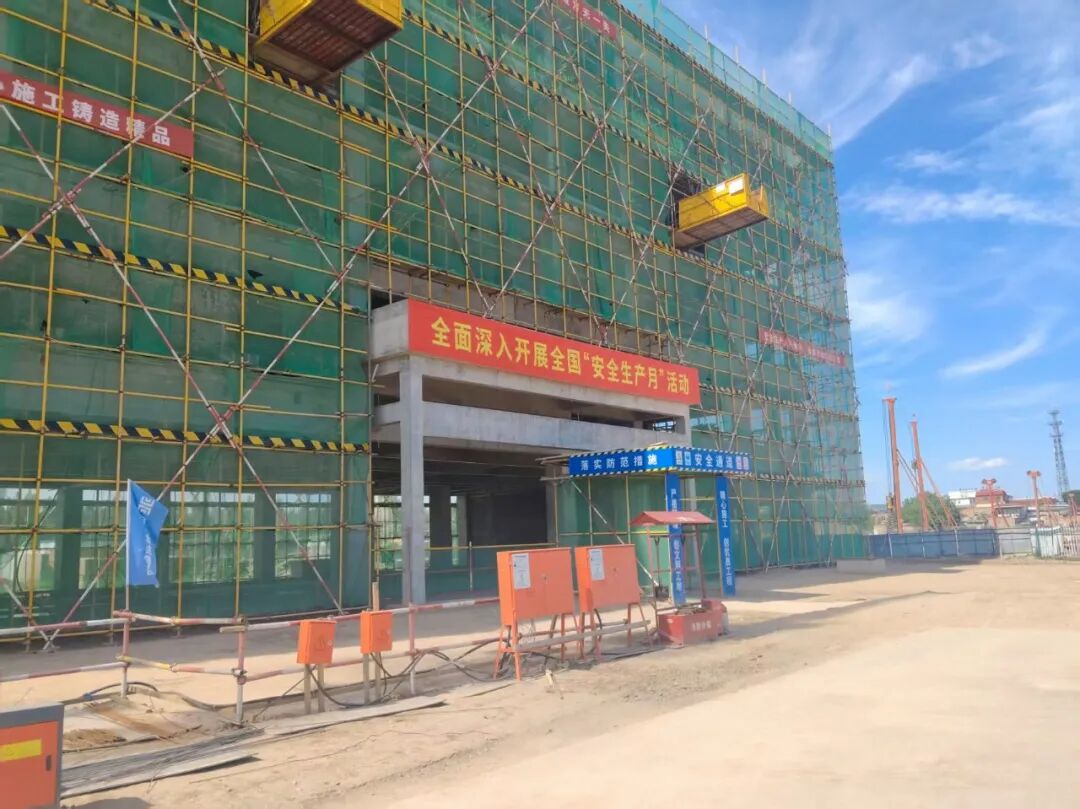 庆阳市西峰城区自然资源管理所扎实开展“安全生产月”专项活动