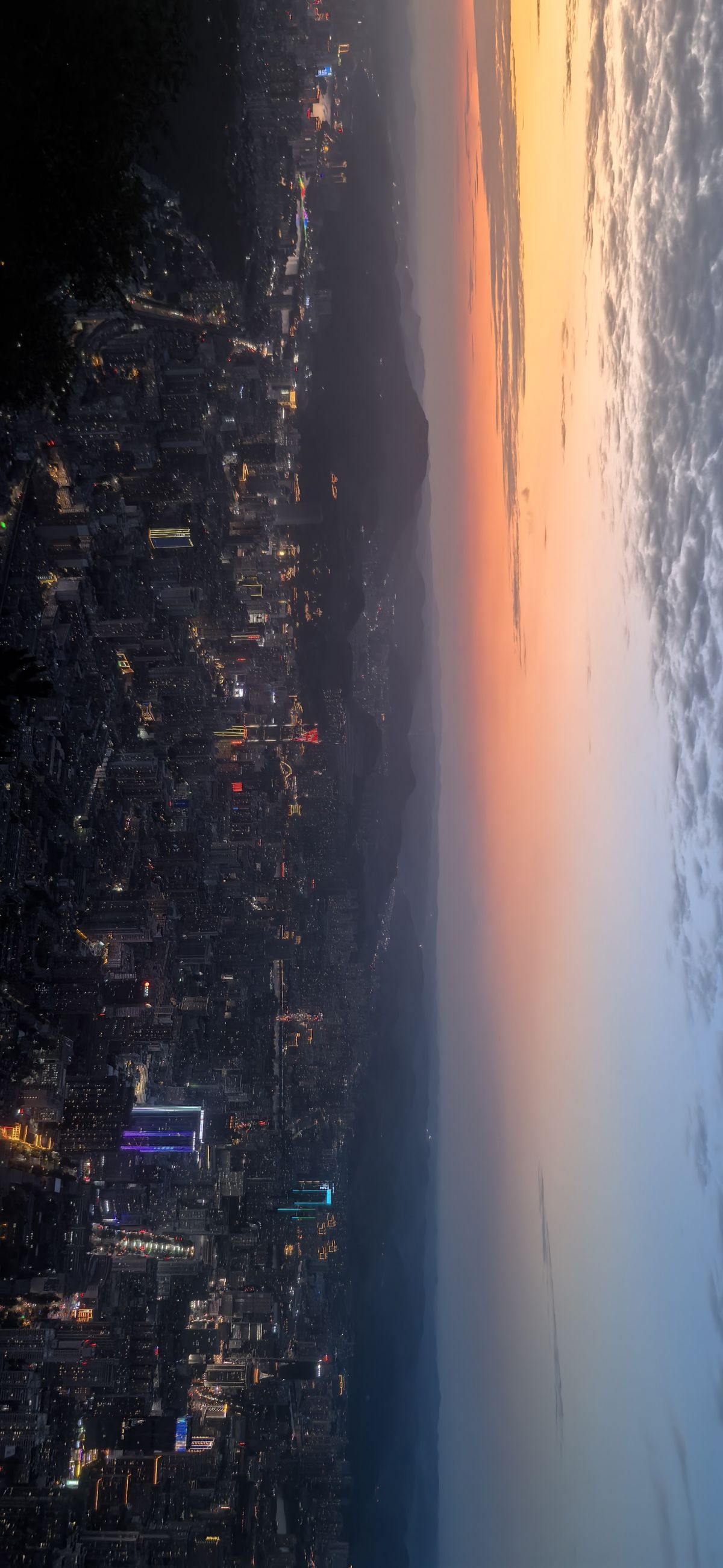 兰州夜景 摄影师/罗显斌