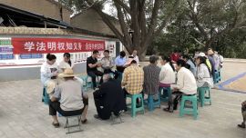 镇原县“一约四会”激活乡村治理内生动力