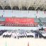 庆阳法院举办庆祝建党105周年职工运动会暨社区运动会