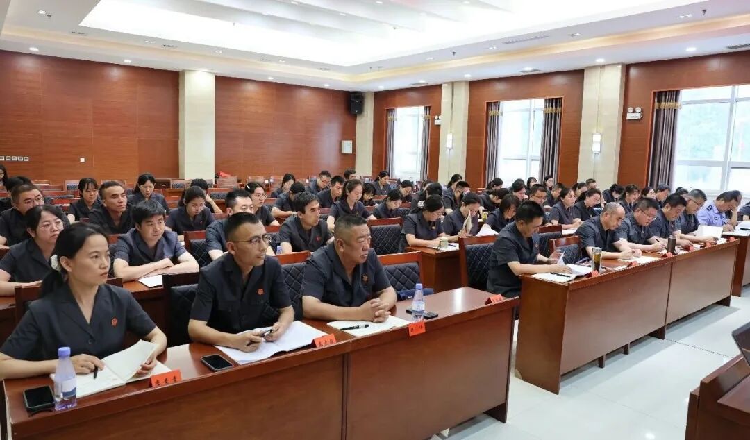 全市法院新闻舆论工作培训班在南梁干部学院开班
