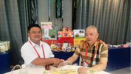以“侨”为桥 助力庆货出海