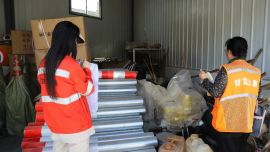 华池公路段“三措并举”扎实开展固定资产清查盘点