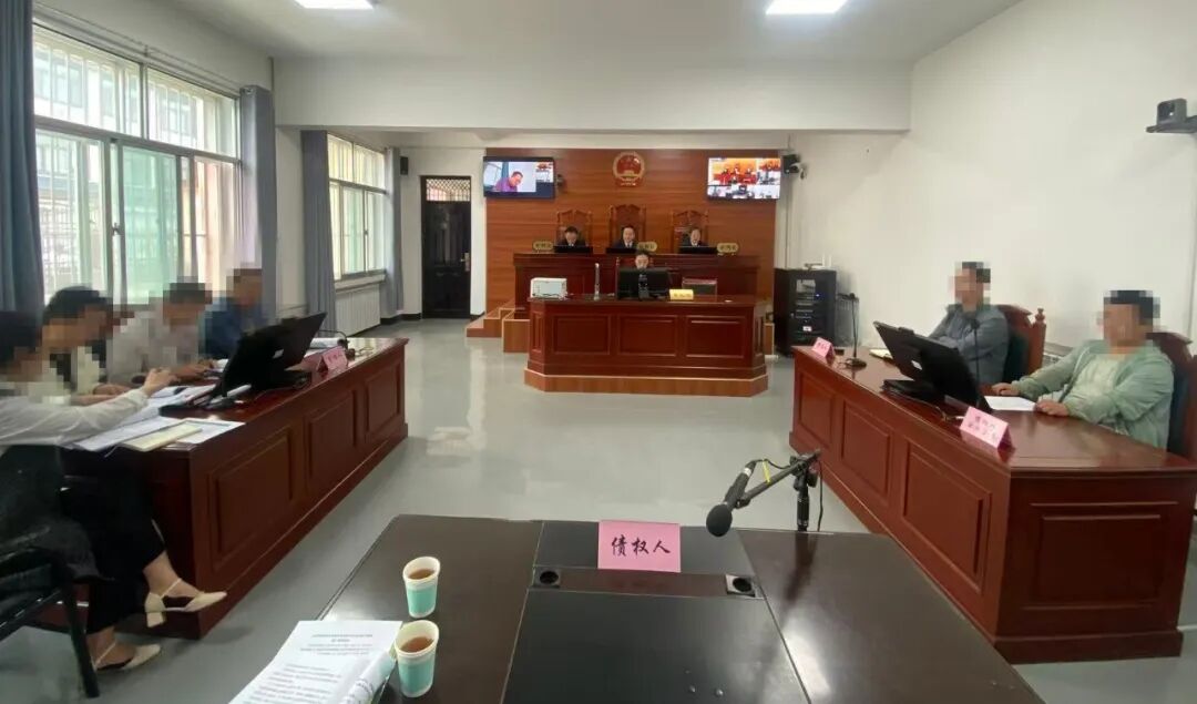优化法治化营商环境 | 法管协同助清算 精准施策保权益
