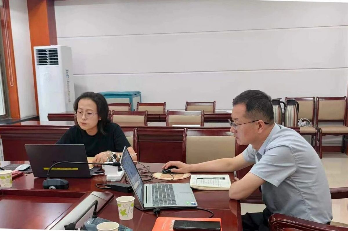 庆阳市检察院与兰铁检察分院集中开展行政生效裁判监督案件质量交叉评查