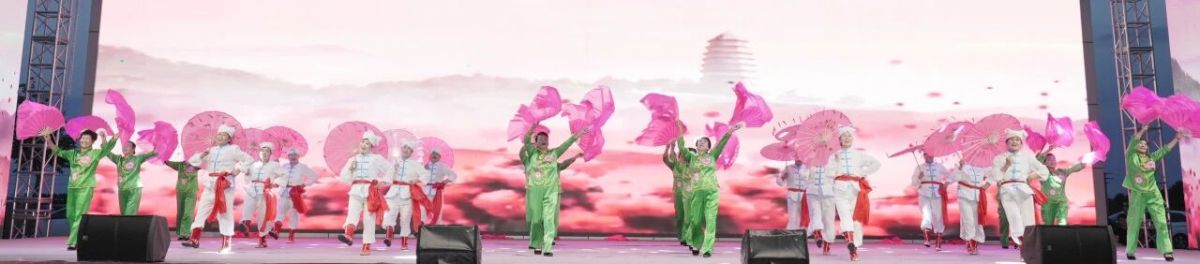2026年庆阳市广场舞展演圆满落幕