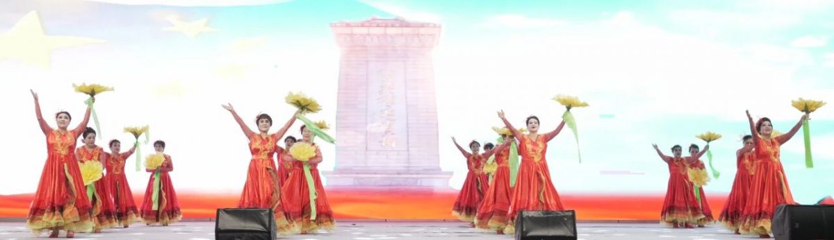 2026年庆阳市广场舞展演圆满落幕