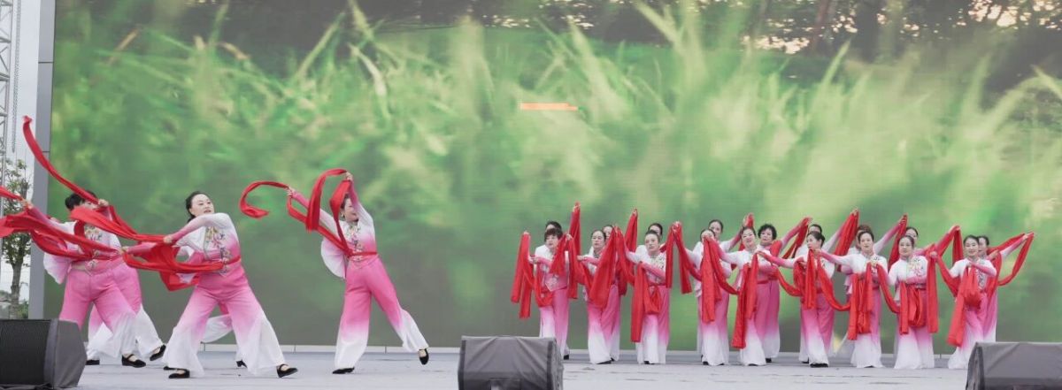 2026年庆阳市广场舞展演圆满落幕