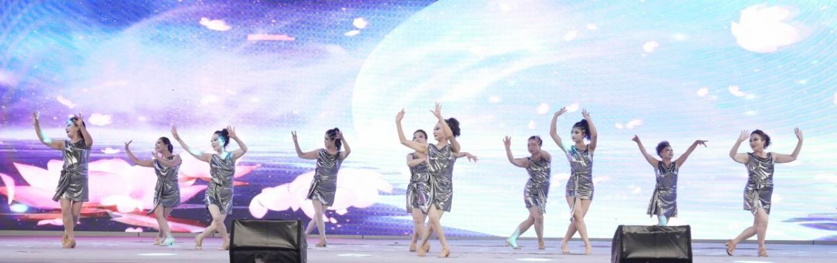 2026年庆阳市广场舞展演圆满落幕