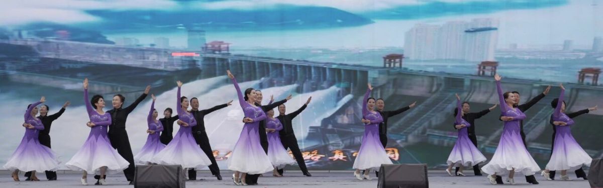 2026年庆阳市广场舞展演圆满落幕