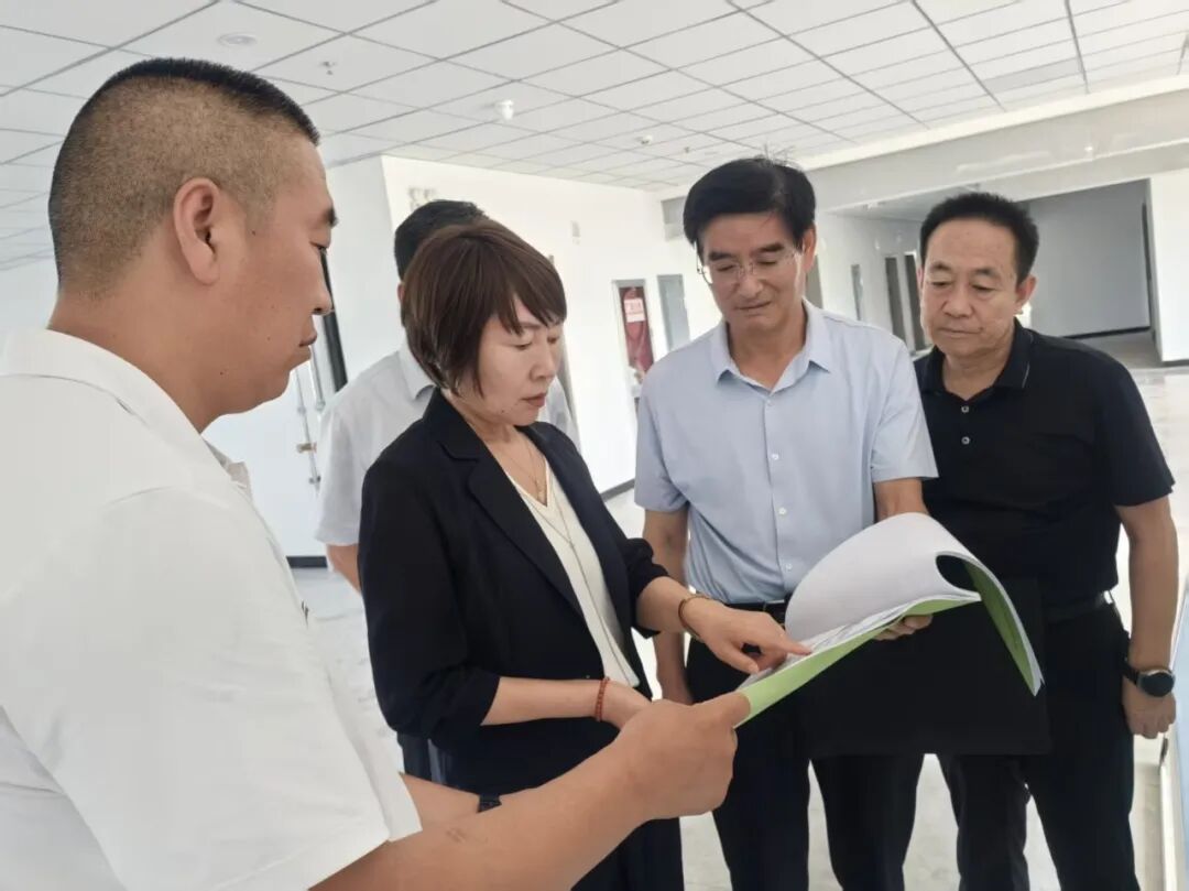 李林芳调研军休服务管理和项目建设工作