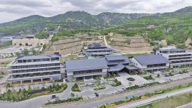温泉赋能 双景联动 ——岐伯·温泉度假区新业态激活庆城县夏日消费热潮