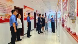 临夏县检察院赴华池县检察院开展学习交流活动