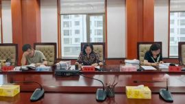 庆阳市检察院与兰铁检察分院集中开展行政生效裁判监督案件质量交叉评查