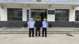 法网恢恢，疏而不漏！庆城县公安局再添追逃战果