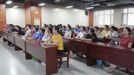 2026年庆阳市广场舞展演配套公益培训开讲专业赋能我市群众文化提质