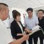 李林芳调研军休服务管理和项目建设工作
