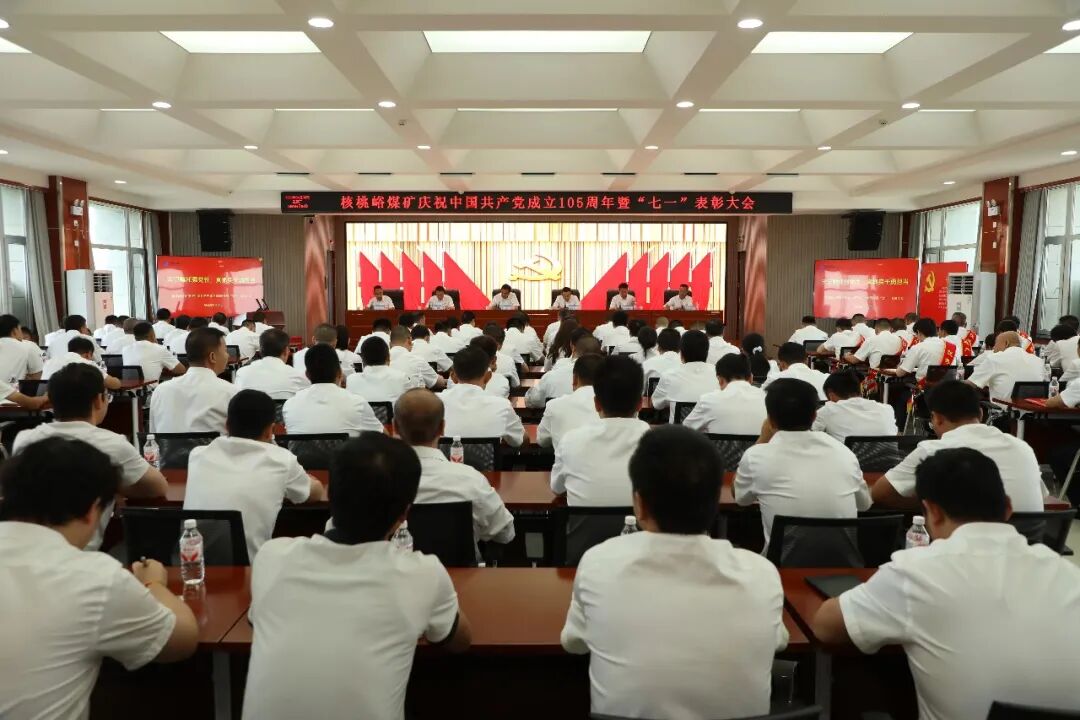 华能庆阳煤电核桃峪煤矿综采一队党支部:煤海筑堡垒 党建赋能保安全促发展