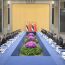 习近平会见泰国总理阿努廷