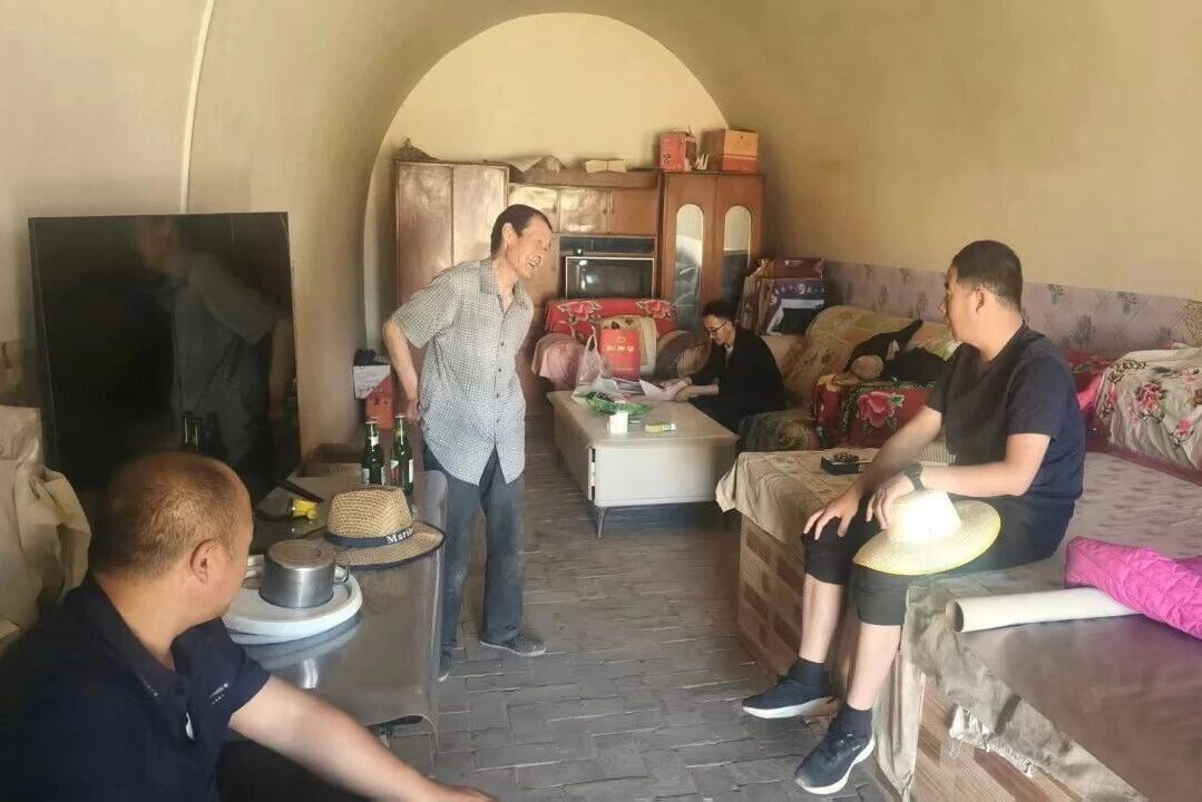 小南沟乡创新推行“12345”工作法,全力护航新能源项目建设