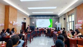 华池县妇幼保健院开展更年期健康专题讲座 助推更年期保健门诊落地