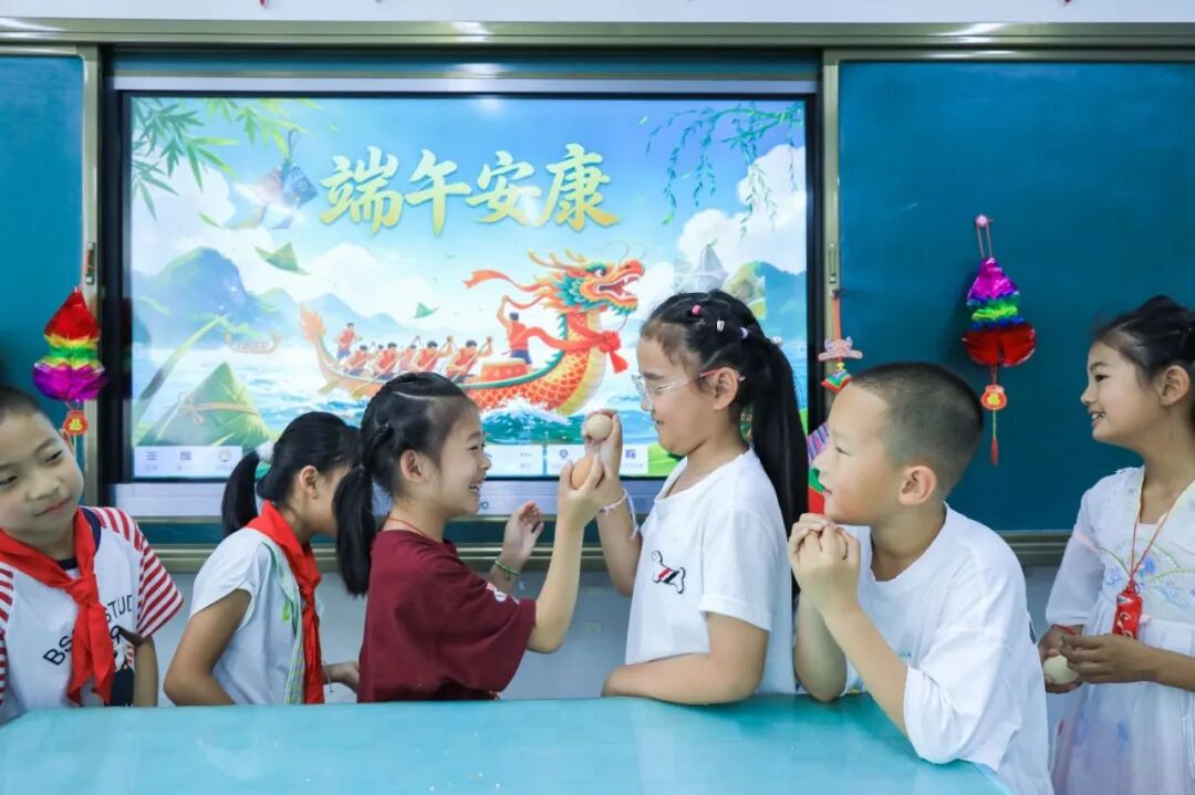 《迎端午撞鸡蛋》 作者:刘敬东