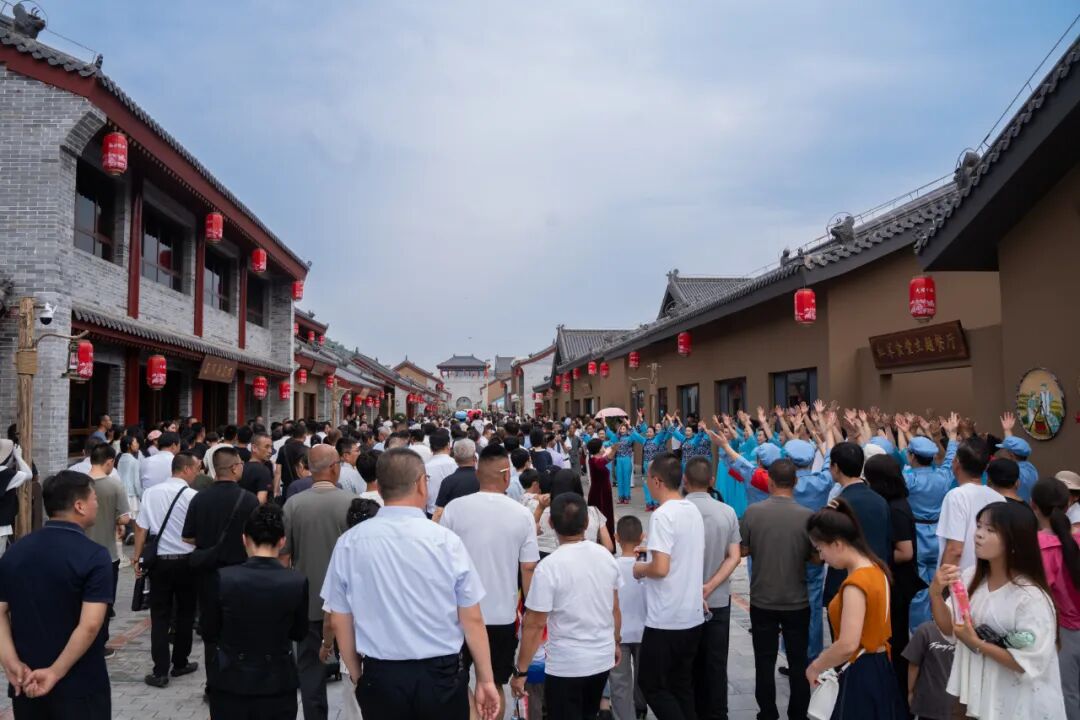 《长征国家文化公园南梁革命根据地核心展示园》(组图) 作者:黄晓