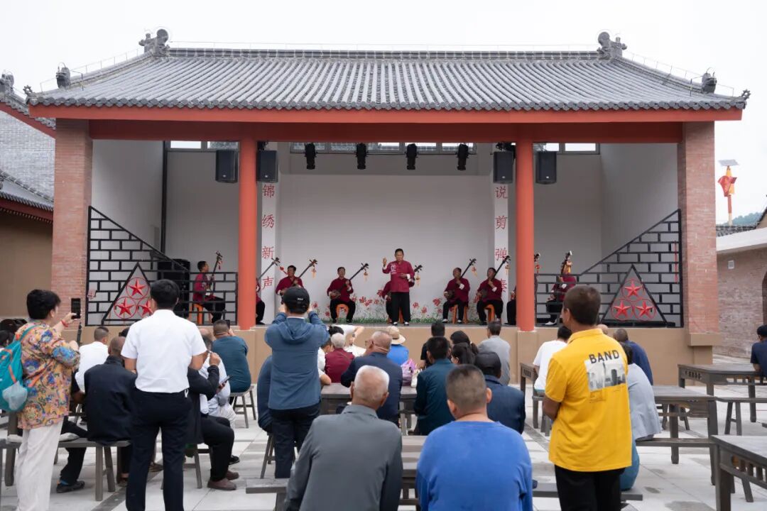 《长征国家文化公园南梁革命根据地核心展示园》(组图) 作者:黄晓