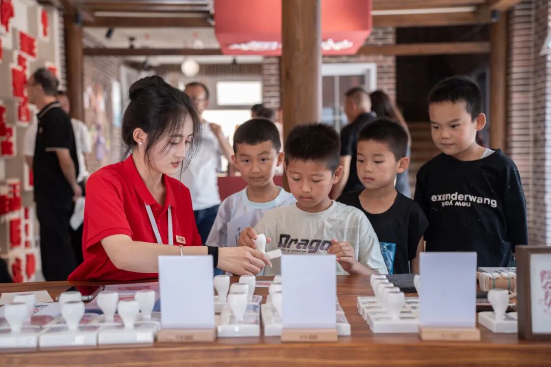《长征国家文化公园南梁革命根据地核心展示园》(组图) 作者:黄晓