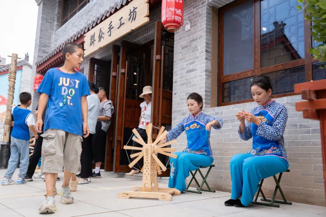 《长征国家文化公园南梁革命根据地核心展示园》(组图) 作者:黄晓