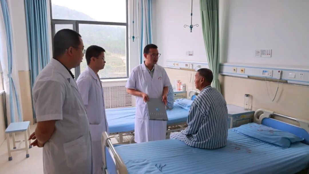 天津北辰医院专家精准帮扶赋能华池老区医疗提质增效