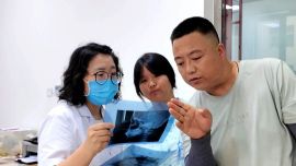 天津北辰医院专家精准帮扶赋能华池老区医疗提质增效