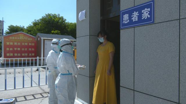 合水县组织开展流行病疫情应急处置实战演练