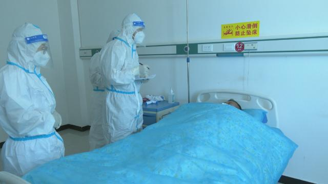 合水县组织开展流行病疫情应急处置实战演练