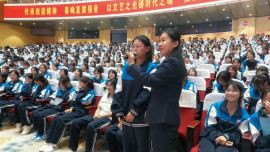 团市委打造青少年普法教育新模式