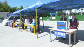 合水县组织开展流行病疫情应急处置实战演练