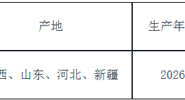 2026年7月23日庆阳市陇庆粮油储备有限公司市级储备小麦购销双向（以销竞购）交易公告
