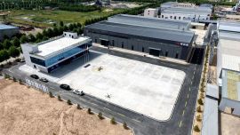 甘肃庆飞通用航空投产 合水低空经济“振翅起飞”