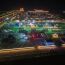 庆阳民俗文化园：烟火气点亮城市夜生活