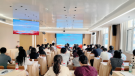 庆阳市民政局组织开展“我们的救助故事”宣讲交流活动